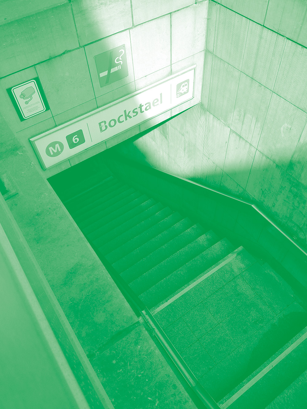 Metro Bockstael